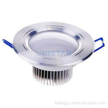 5 Watt High Lumen Cree / Edison / Epistar LED Ceiling Light